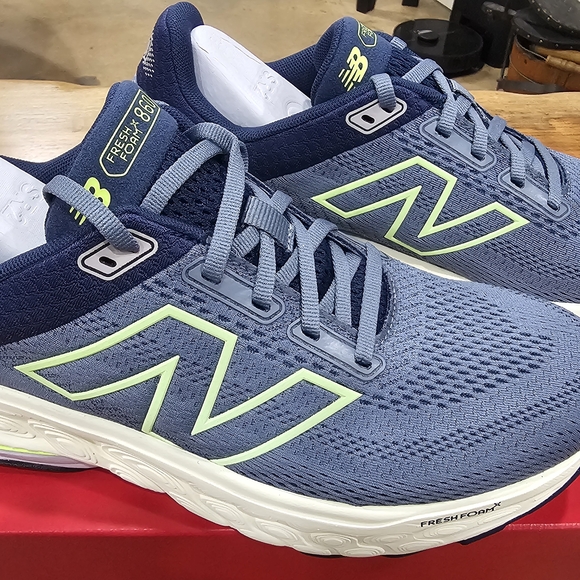 New Balance Shoes - New Balance 860 Athletic Shoes